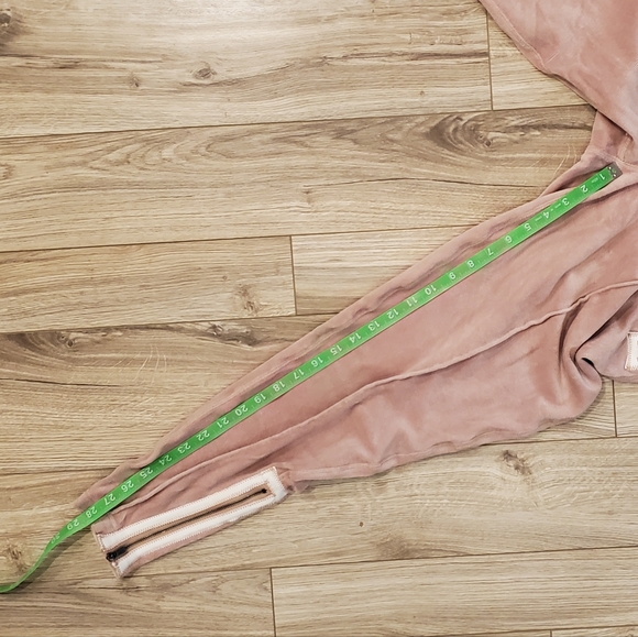 F.P. Movement Jogger Pant, Friday Love, Rose, Tapered Leg, Small, NWOT - Picture 12 of 12